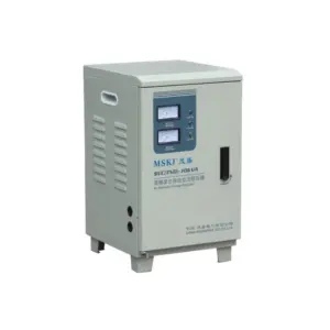 Office Point Officepoint LED Black & White Screen, with Electronic Overload Protection Cable Connection 10KVA 1PH SVC-10000VA