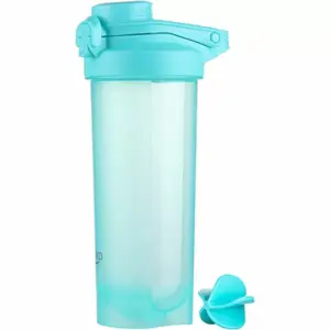 Nutritional Performance Labs NPL Shaker Bottle Gray, Blue, Green 650ml