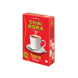 Chai Bora Nguvu Blend 500gm (Pack of 10Pcs)