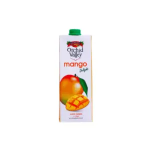 Orchid Valley Delight Mango Juice 1L (Pack of 3)
