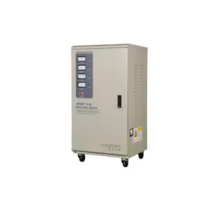 Office Point Officepoint Three Phase LED Black & White Screen, with Electronic Overload Protection 20KVA TNS-20KVA
