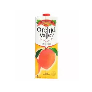 Orchid Valley Mango Juice 1L (Pack of 3)