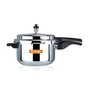 Orange Cookware Orange Pressure Cooker 10L with Smart Outer Lid Smart Series OAPC152