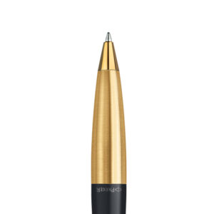 Nataraj Parker Pen Jotter London - Gold - 103