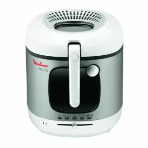Moulinex Electric Deep Fryer 2kg - Grey AM480027