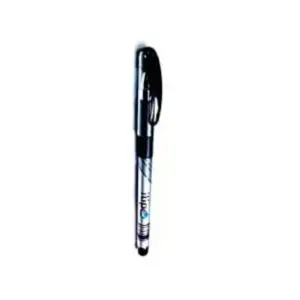 Nataraj Itip Gel Pen 0.6 Mm Fine Black P03337 (Pack of 5Pcs)