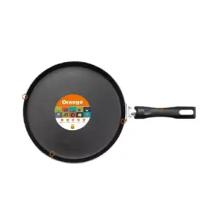 Orange Cookware Orange Non-Stick Dosa Tawa 29.5cm 3.2mm ONSC047