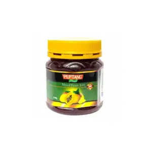 Peptang Mixed Fruit Jam 250g, High Quality & Natural Ingredients, Intense Flavour, Versatile Use  (Pack of 3)