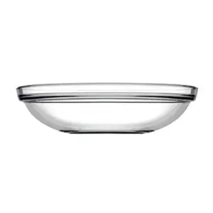 Pasabahce Chef'S Glass Bowl Temp/Stack 165mm x 35mm 53033