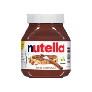 Nutella Chocolate Spread 750g (Pack of 12pcs)