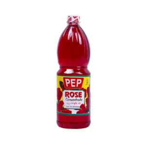 Peptang Rose Concentrate 1L (Pack of 3)