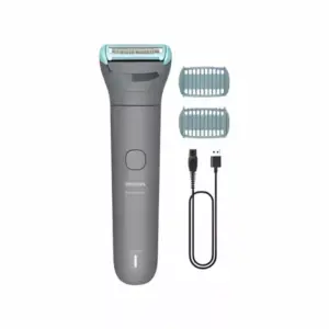 Philips Body Groomer 3000 Series Triple Protect Shave System BG3480/15
