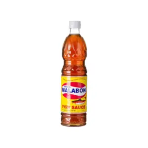 Generic Patis Malabon Fish Sauce 750ml (Pack of 12pcs)
