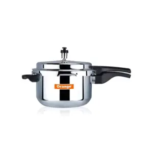 Orange Cookware Orange Pressure Cooker 3L with Smart Outer Lid Smart Series OAPC149/OAPC140