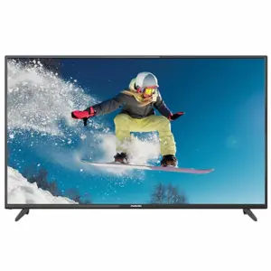 Nikai 65" Full UHD Smart 4K LED TV Android Quad Core Processor UHD65SLED1