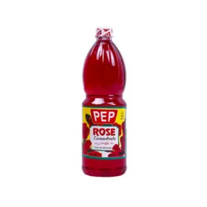 Peptang Rose Concentrate 700ml (Pack of 3)
