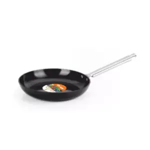 Orange Cookware Orange Hard Anodized Tapper Pan Non-Stick 22cm OHAC099