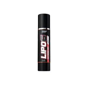 Nutritional Performance Labs Nutrex Lipo-6 Defining Gel 120ml, Supports Toning and Sculpting, Feel The Heat, Fat Burner