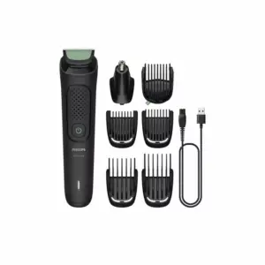 Philips All‑in‑One Trimmer 3000 Series 7‑in‑1 Grooming Kit MG3930/15