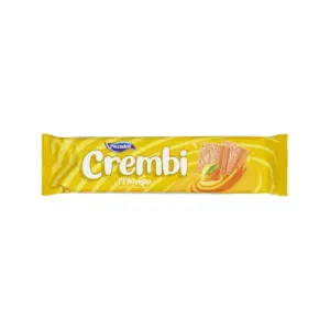 Piccadeli Crembi Cream Biscuits Mango 84g (Pack of 24pcs)
