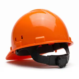 Rodex Orange Safety Helmet SCO36