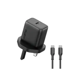 Oraimo PowerCube Mini Type C To Type C Fast Charger, 20W, OCW-5202UCC