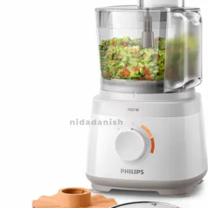 Philips Food Processor 700W 2in1 Disc 16 Functions HR7310