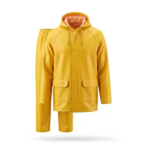 Rodex Rain Coat PVC XL  RCP201