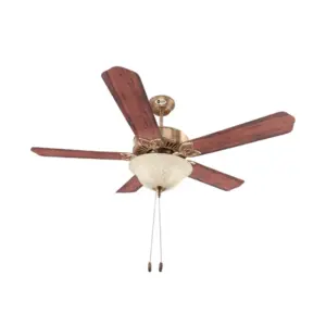 Orient Electric Orient Subaris Solo Underlight Ceiling Fan 52"/1300mm Antique Copper