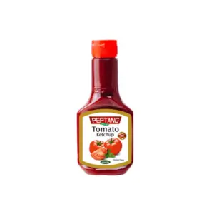 Peptang Tomato Ketchup 400g, High Quality, Delicious Taste, Low Acid (Pack of 3)