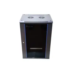 Office Point Officepoint OP Floor Stand Network Cabinet 600X450mm, 18U NC-645-18U