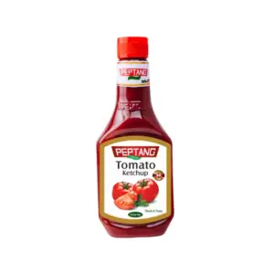 Peptang Tomato Ketchup 700g, High Quality, Delicious Taste, Low Acid (Pack of 3)