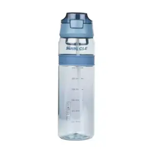 Pinnacle Quench Hydration Water Bottle 850ml, Blue, PHY-B-1011