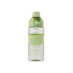Pinnacle Piccolo Kids Hydration Water Bottle, 750ml, Green, PHY-G-1028