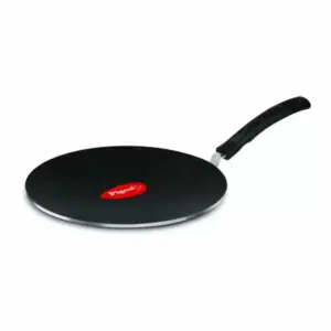 Pigeon Tawa 28cm Nonstick Concave 280 Cool Touch Handle Sap 155 - 3 Layer Anti Peeling Food Safe Nonstick Coating Extra Thick Layer