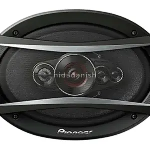 Pioneer Speakers 6" x 9" 2 Way for Car TS-A6996S