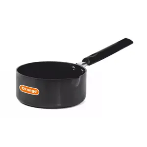 Orange Cookware Orange Hard Anodized Sauce Pan No11 1.65L OHAC126
