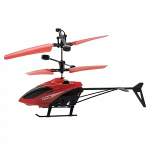 Faith Outdoor Flying Helicopter Toys - USB Rechargeable Induction Hover Helicopter, Perfect for Kids, Ideal for Indoor and Outdoor Games.