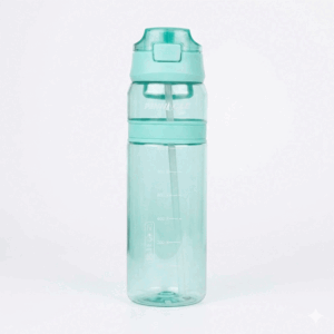 Pinnacle Quench Hydration Water Bottle 850ml, Green, PHY-B-1010