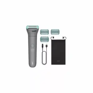Philips Body Groomer 3000 Series Triple Protect Shave System BG3485/15