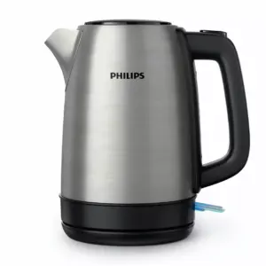 Philips Kettle Steel 1.7L 2200W HD9350