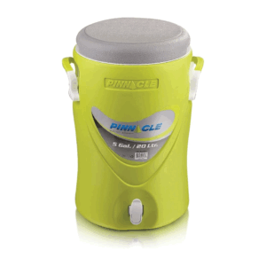 Pinnacle Thermoware Platino 20L Insulated Water Jug: Portable Lightweight Design for Cold Drinks | Leak-Proof  TPX2076
