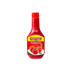 Peptang Tomato Sauce 700g, Low Acid Bring Out he Flavours and Visual Appeal (Pack of 3)