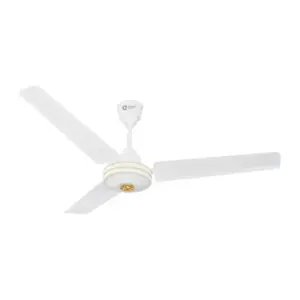 Orient Electric Orient Deluxe Classic Ceiling Fan 56"/1400mm White