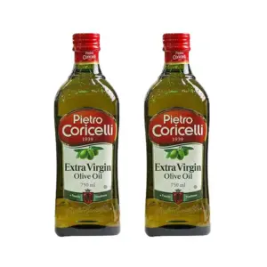 Pietro Coricelli Pietro Extra Virgin Olive Oil 750ml Pack of 2