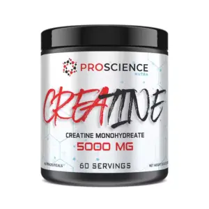 Nutritional Performance Labs Pro Science Creatine Monohydrate 100% Micronized - 60 Servings, 300 Grams.