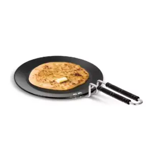 Orange Cookware Orange Hard Anodized Chapati Tawa Non-Stick 27cm OHAC086