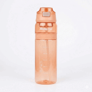 Pinnacle Quench Hydration Water Bottle 850ml, Peach, PHY-B-1012