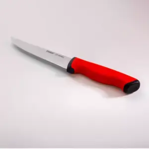 Pirge Duo Butcher Knife No.2 16.5cm Red PRG-34102