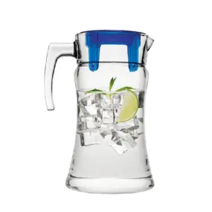 Pasabahce Jug Azur Clear 1400cc 43018